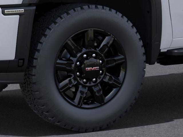 new 2025 GMC Sierra 3500 car, priced at $87,515