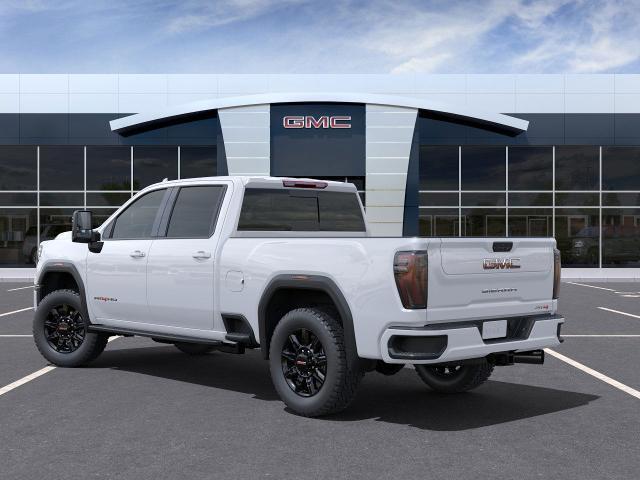 new 2025 GMC Sierra 3500 car, priced at $87,515