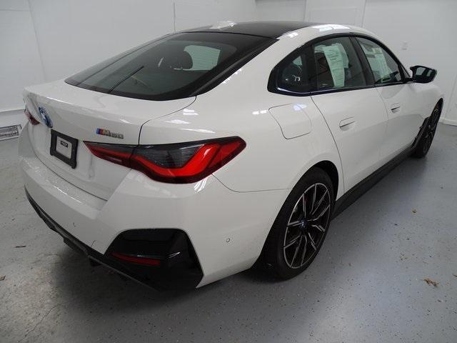 used 2022 BMW i4 Gran Coupe car, priced at $44,995