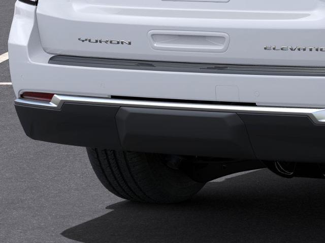 new 2025 GMC Yukon car, priced at $74,810