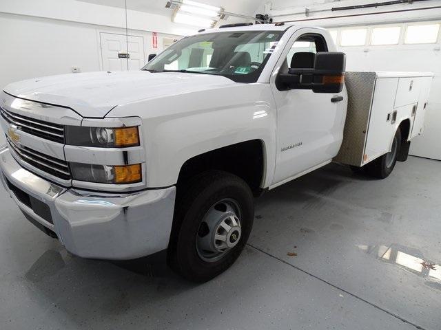 used 2016 Chevrolet Silverado 3500 car, priced at $29,995