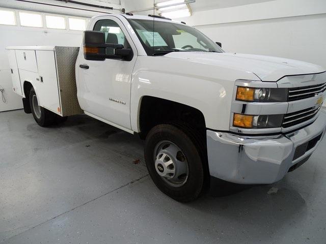 used 2016 Chevrolet Silverado 3500 car, priced at $29,995