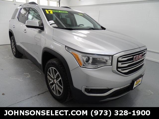 used 2017 GMC Acadia car, priced at $17,995