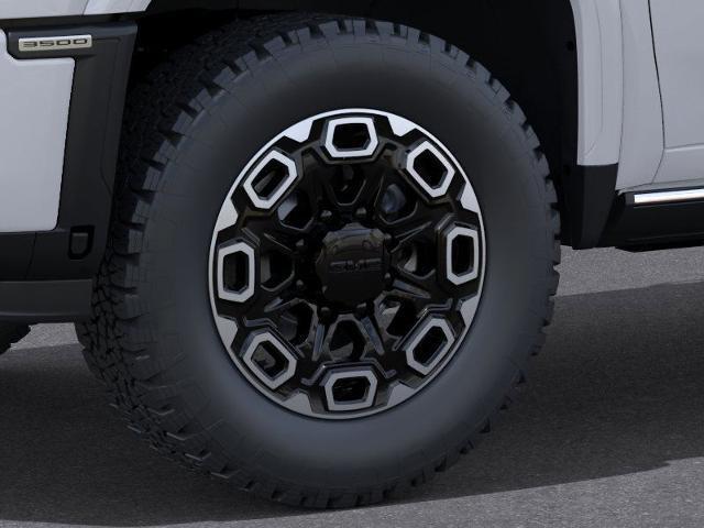 new 2025 GMC Sierra 3500 car, priced at $104,975