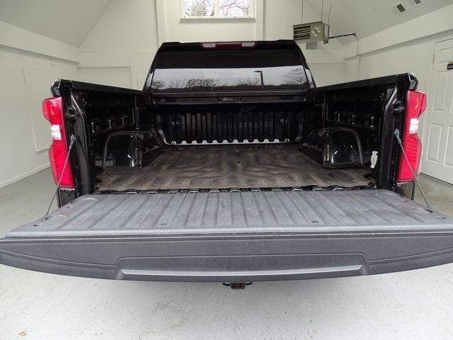 used 2021 Chevrolet Silverado 1500 car, priced at $29,458