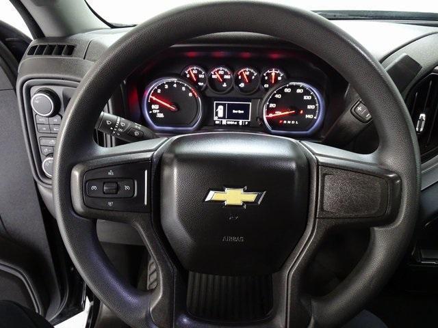 used 2021 Chevrolet Silverado 1500 car, priced at $29,458