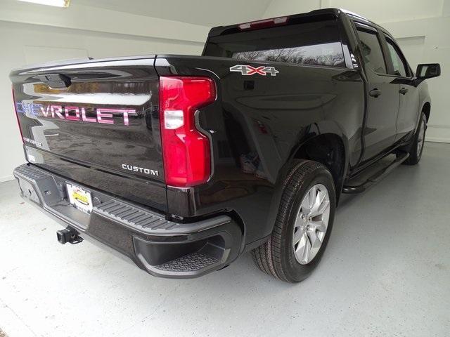 used 2021 Chevrolet Silverado 1500 car, priced at $29,458