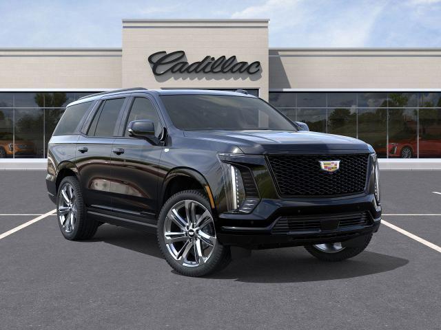 new 2025 Cadillac Escalade car, priced at $115,615