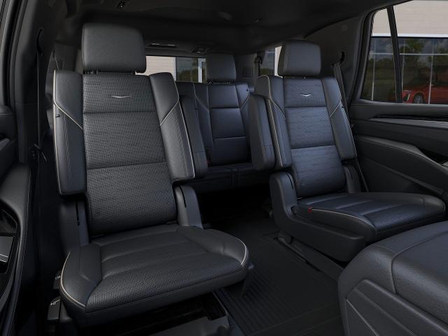 new 2025 Cadillac Escalade car, priced at $115,615