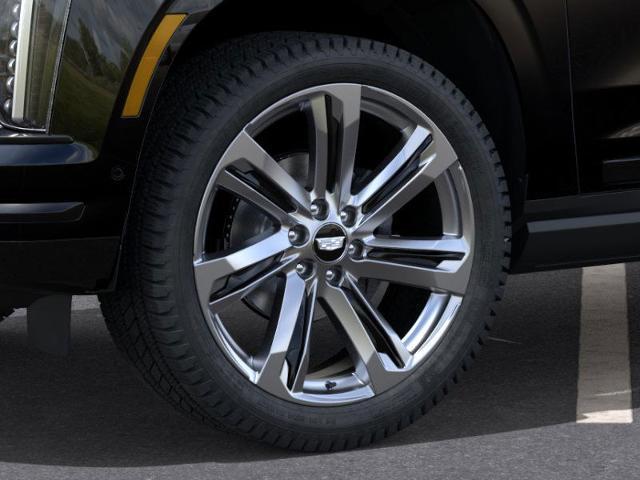 new 2025 Cadillac Escalade car, priced at $115,615