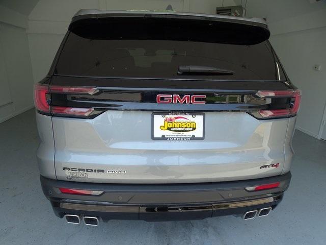 used 2025 GMC Acadia car, priced at $52,995