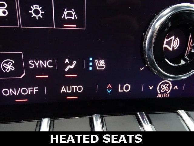 used 2025 GMC Acadia car, priced at $52,995