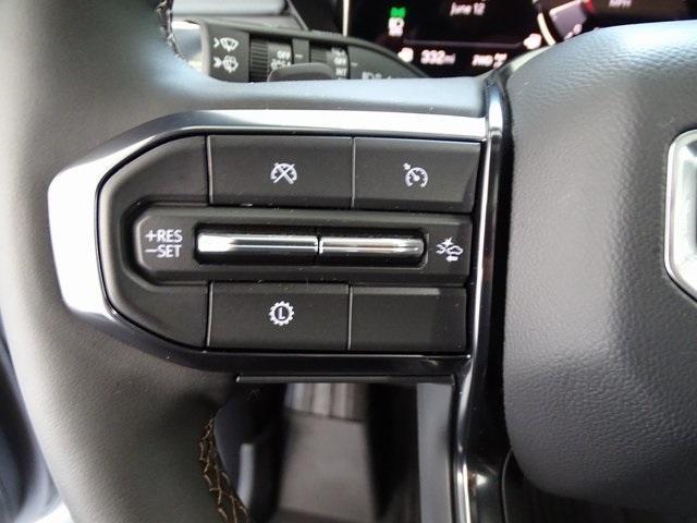 used 2025 GMC Acadia car, priced at $52,995