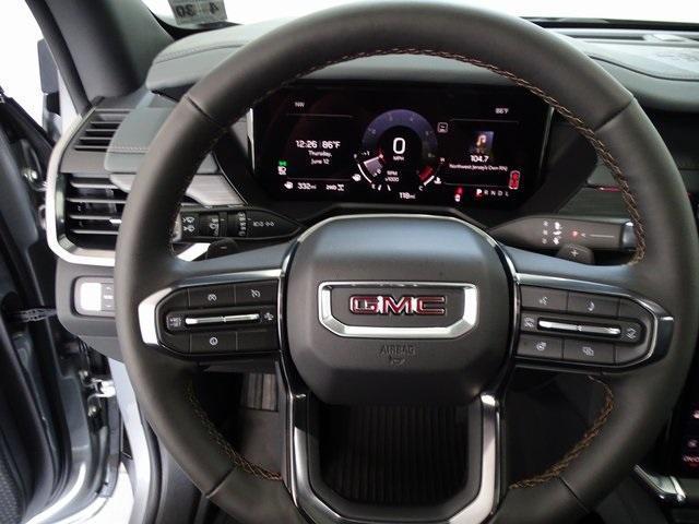 used 2025 GMC Acadia car, priced at $52,995