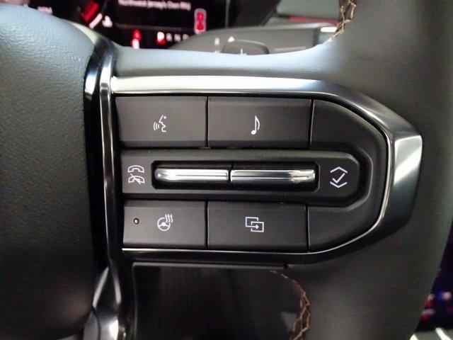used 2025 GMC Acadia car, priced at $52,995