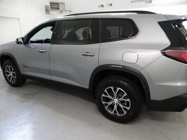 used 2025 GMC Acadia car, priced at $52,995