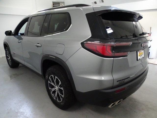 used 2025 GMC Acadia car, priced at $52,995