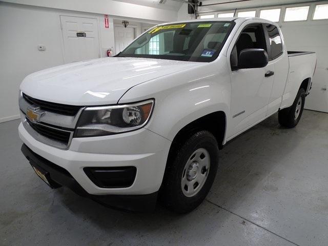 used 2019 Chevrolet Colorado car, priced at $17,995