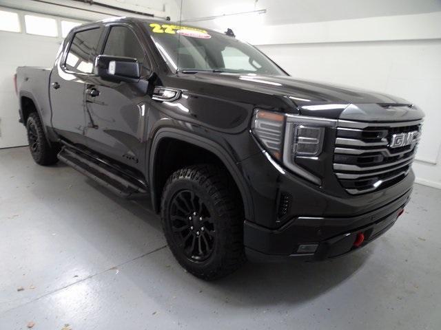 used 2022 GMC Sierra 1500 car, priced at $52,495