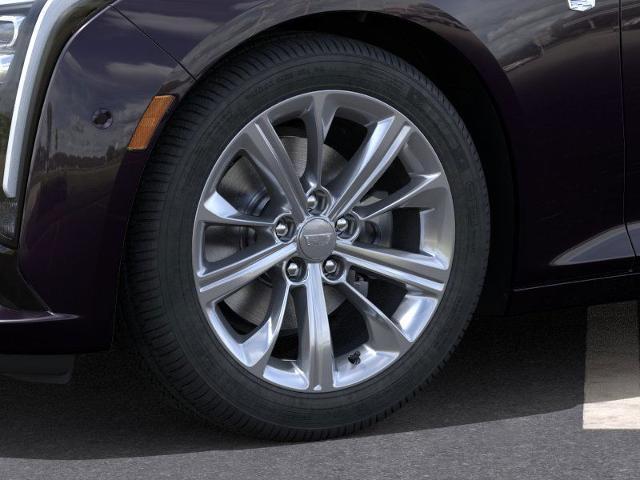 new 2026 Cadillac CT5 car, priced at $55,995