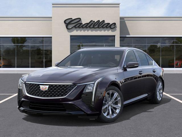 new 2026 Cadillac CT5 car, priced at $55,995