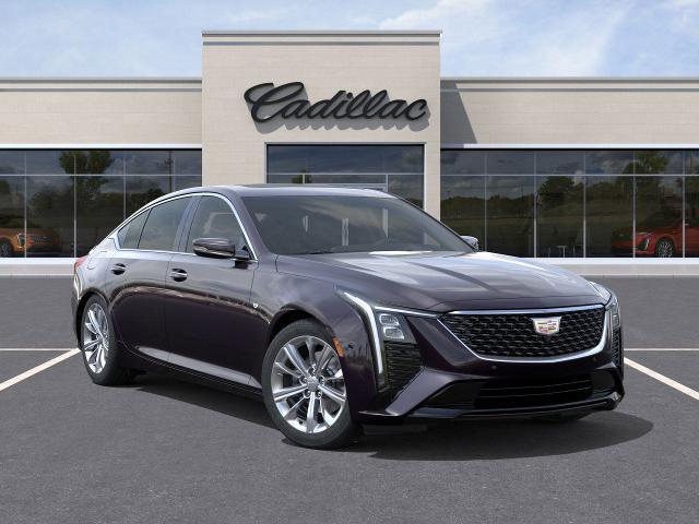 new 2026 Cadillac CT5 car, priced at $55,995
