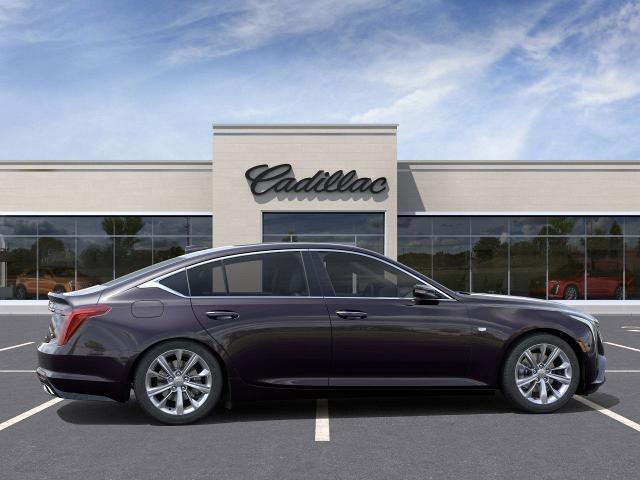 new 2026 Cadillac CT5 car, priced at $55,995