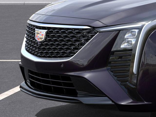 new 2026 Cadillac CT5 car, priced at $55,995