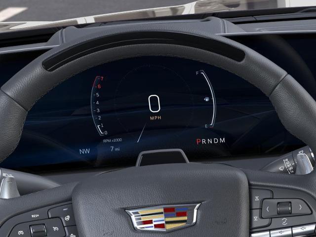 new 2026 Cadillac CT5 car, priced at $55,995