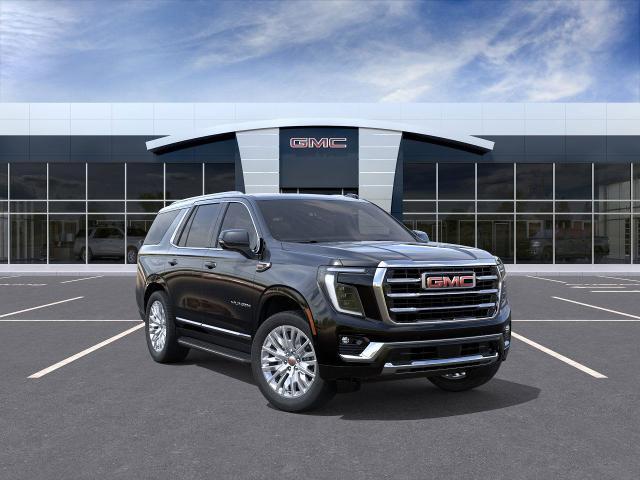 new 2025 GMC Yukon car, priced at $75,630