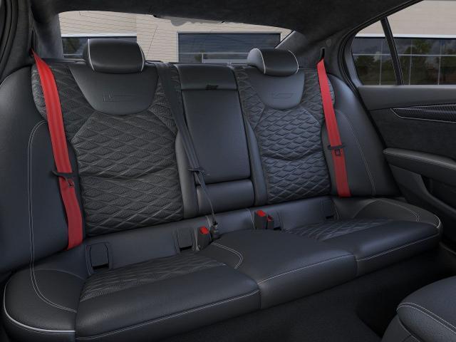 new 2025 Cadillac CT5-V car, priced at $71,025