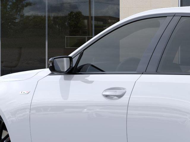 new 2025 Cadillac CT5-V car, priced at $71,025