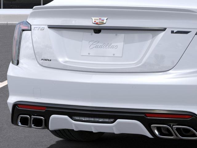 new 2025 Cadillac CT5-V car, priced at $71,025