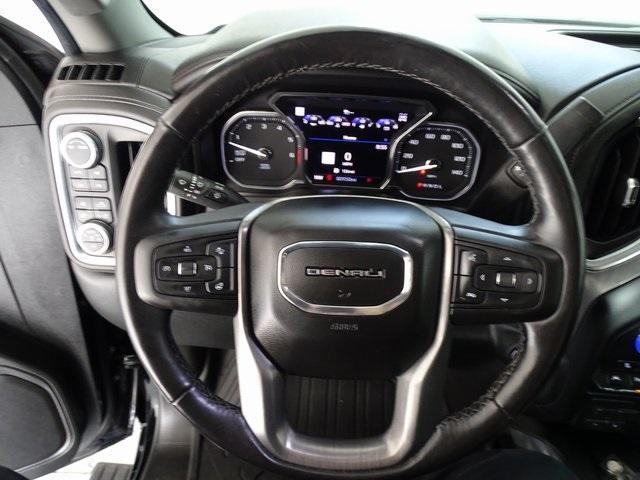 used 2020 GMC Sierra 1500 car, priced at $39,648