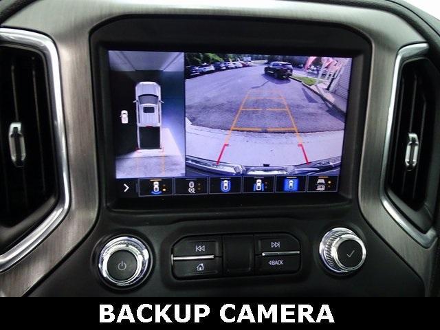 used 2020 GMC Sierra 1500 car, priced at $39,648