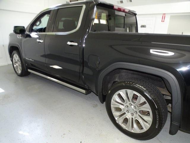 used 2020 GMC Sierra 1500 car, priced at $39,648