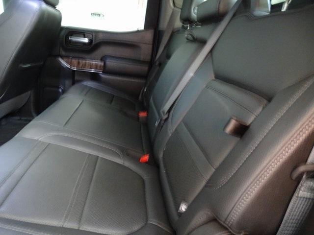 used 2020 GMC Sierra 1500 car, priced at $39,648