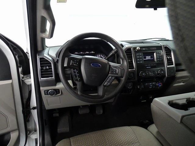 used 2016 Ford F-150 car