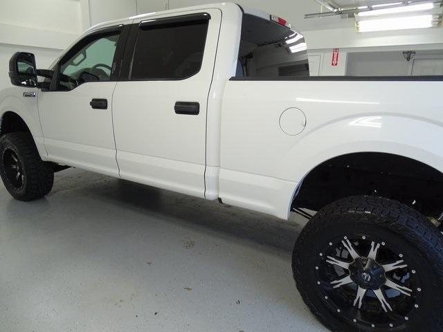 used 2016 Ford F-150 car