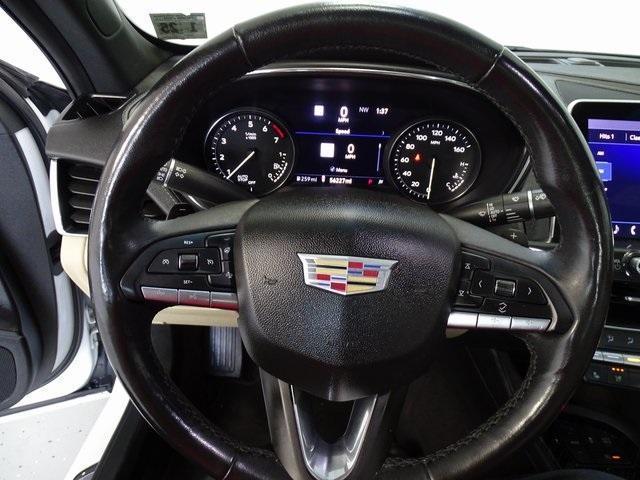 used 2020 Cadillac CT5 car, priced at $25,998