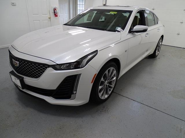 used 2020 Cadillac CT5 car, priced at $25,998