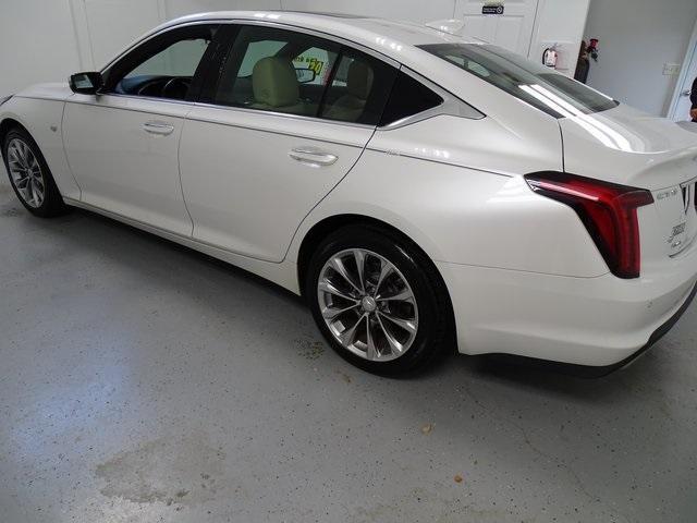 used 2020 Cadillac CT5 car, priced at $25,998