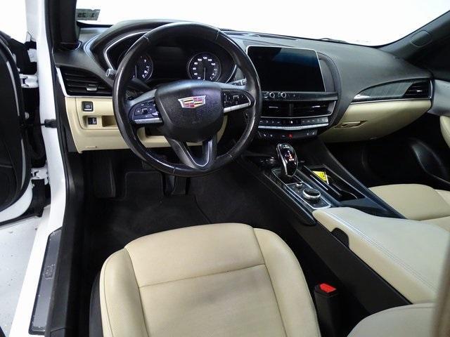 used 2020 Cadillac CT5 car, priced at $25,998