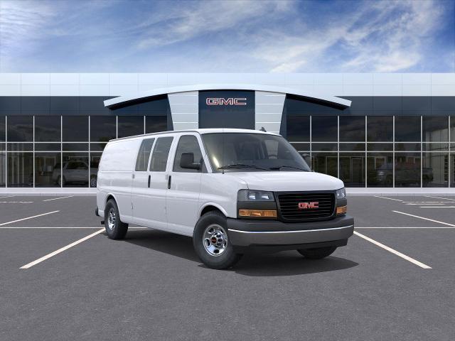 new 2025 GMC Savana 3500 car, priced at $53,575
