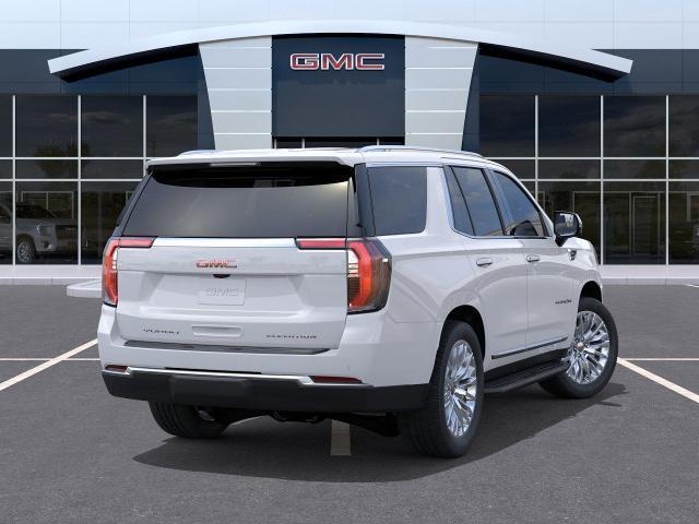 new 2025 GMC Yukon car, priced at $75,135