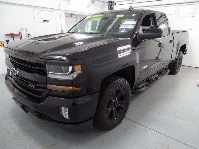 used 2019 Chevrolet Silverado 1500 LD car, priced at $24,595