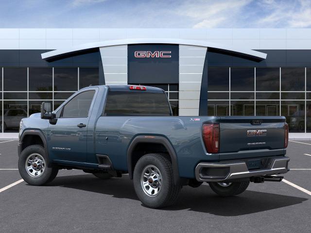 new 2025 GMC Sierra 3500 car, priced at $54,145