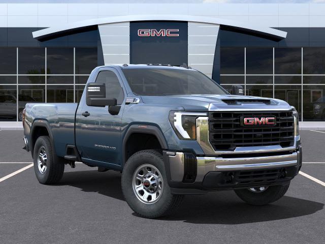 new 2025 GMC Sierra 3500 car, priced at $54,145