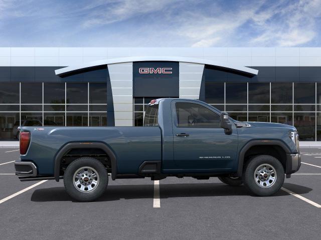 new 2025 GMC Sierra 3500 car, priced at $54,145