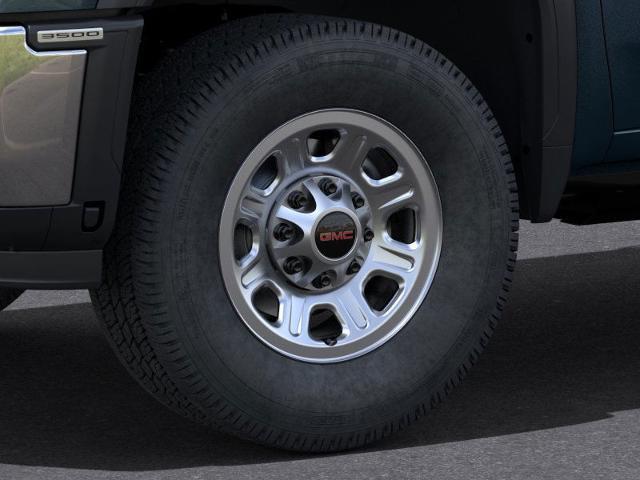 new 2025 GMC Sierra 3500 car, priced at $54,145